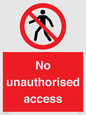 PA7606: No unauthorised access