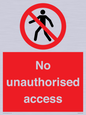 PA7606: No unauthorised access