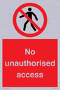 PA7606: No unauthorised access