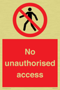 PA7606: No unauthorised access