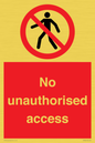 PA7606: No unauthorised access