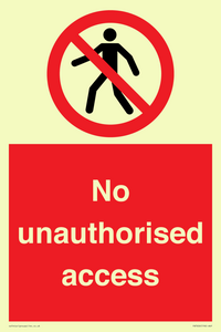 PA7606: No unauthorised access