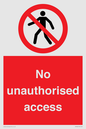 PA7606: No unauthorised access