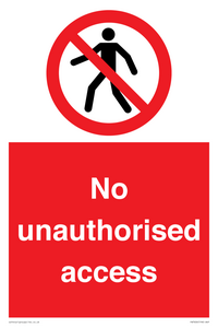 PA7606: No unauthorised access