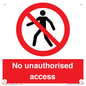 PA7606: No unauthorised access