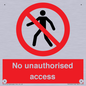 PA7606: No unauthorised access
