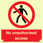 PA7606: No unauthorised access