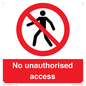 PA7606: No unauthorised access