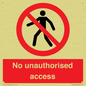 PA7606: No unauthorised access