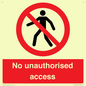 PA7606: No unauthorised access
