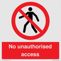 PA7606: No unauthorised access