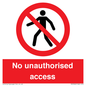PA7606: No unauthorised access