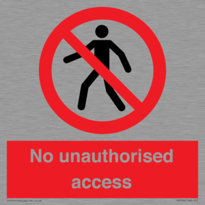 PA7606: No unauthorised access