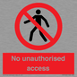 PA7606: No unauthorised access