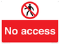 PA7607: No access
