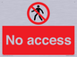 PA7607: No access