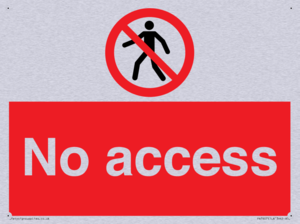 PA7607: No access