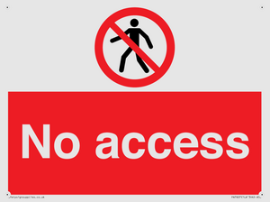 PA7607: No access