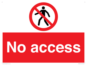 PA7607: No access