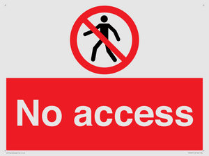 PA7607: No access