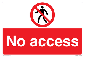 PA7607: No access