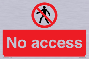 PA7607: No access