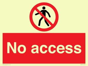 PA7607: No access