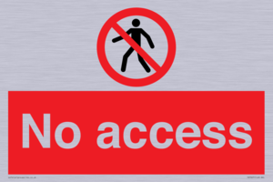 PA7607: No access