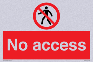PA7607: No access