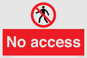 PA7607: No access