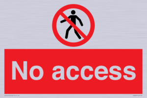 PA7607: No access