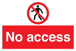 PA7607: No access