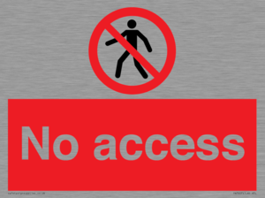 PA7607: No access