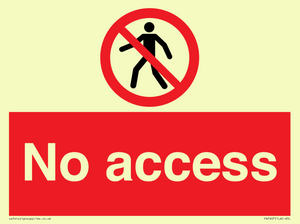 PA7607: No access
