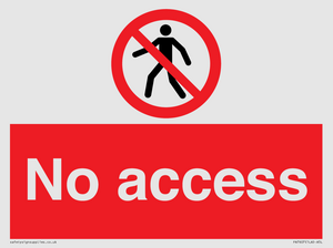 PA7607: No access