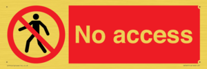 PA7607: No access
