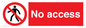 PA7607: No access