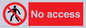 PA7607: No access