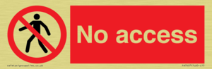 PA7607: No access