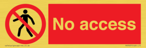 PA7607: No access