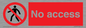 PA7607: No access