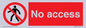 PA7607: No access