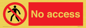PA7607: No access