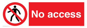 PA7607: No access