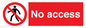 PA7607: No access
