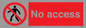 PA7607: No access
