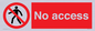 PA7607: No access