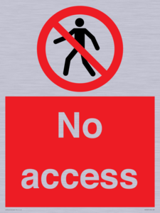 PA7607: No access