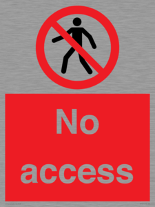 PA7607: No access