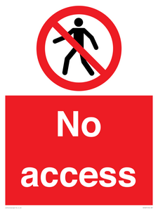 PA7607: No access